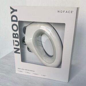 NuFace NuBODY Toning Device in White